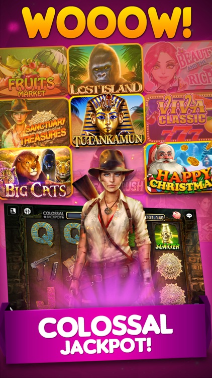 Bingo 90 Live: Slots & Bingo screenshot-4