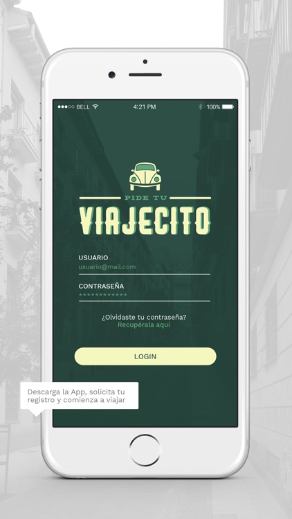 Viajecito para Conductores