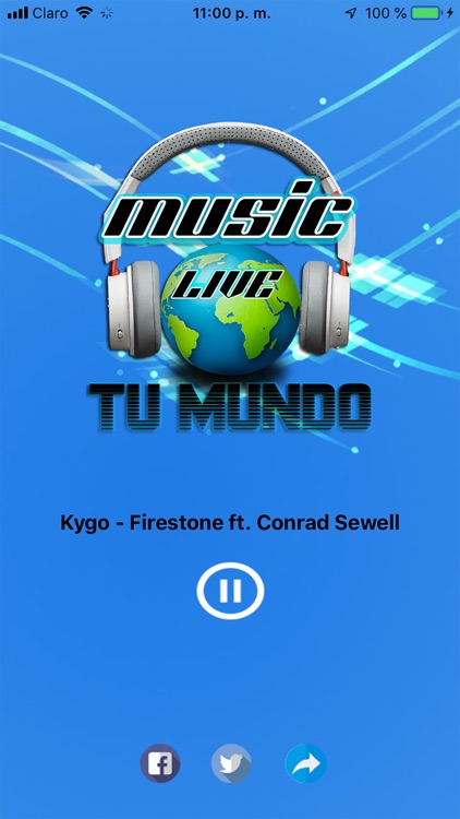 Music Live Tu Mundo