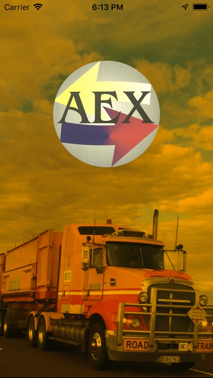 Aex Express Driver