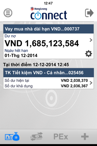 Hong Leong Connect Vietnam screenshot 3