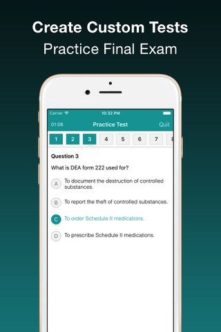 PTCB Smart Test Prep - náhled