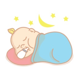 Wonder baby sticker
