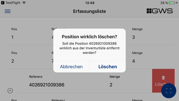 Schnellerfassung - Shop Add-on screenshot-6