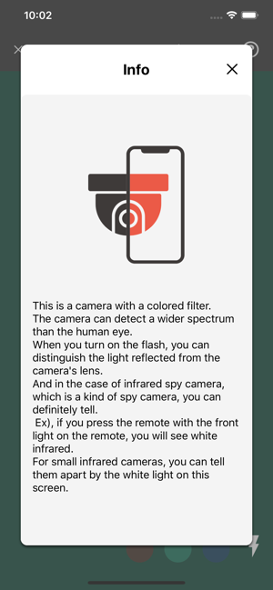 Spycam Detector(圖4)-速報App