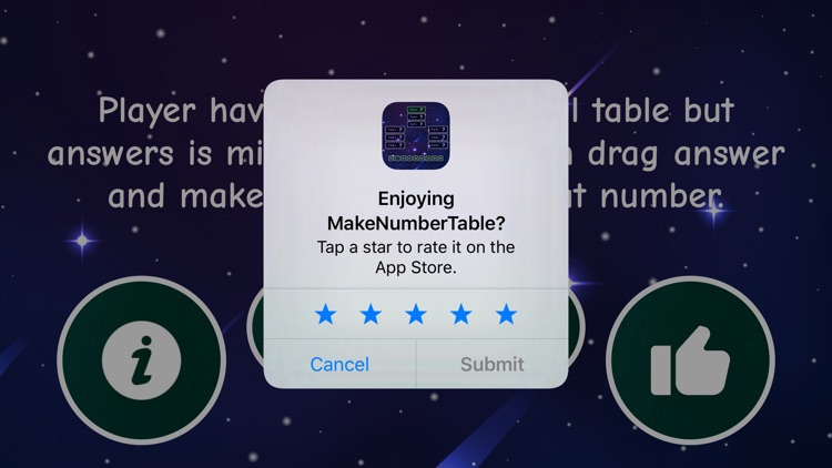 MakeNumberTable screenshot-7