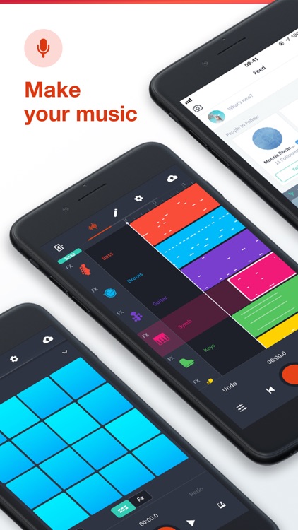 BandLab – Music Making Studio screenshot-7