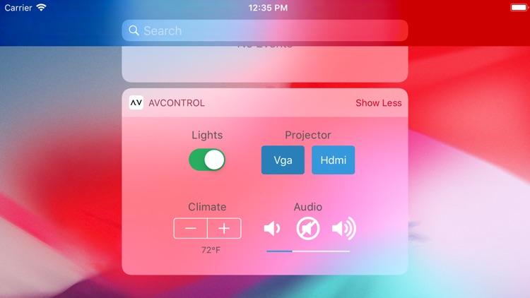 AVcontrol screenshot-3