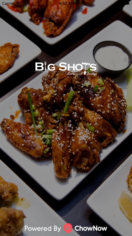 Big Shots Restaurant & Lounge