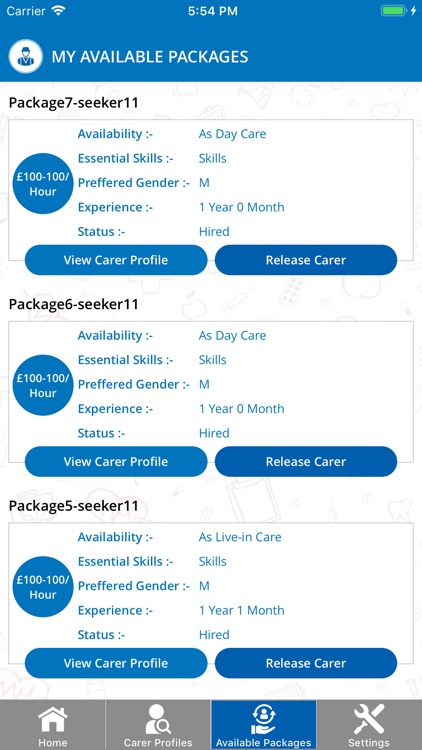 The Private Care Masters screenshot-5