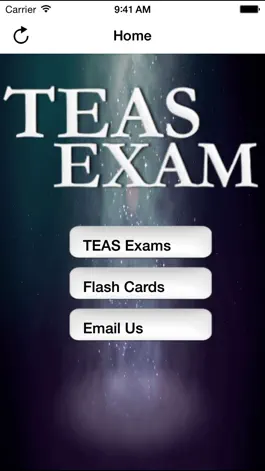 Game screenshot TEAS Exam Prep 2022-2023 apk