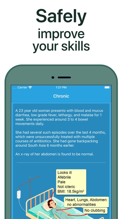 Prognosis: Your Diagnosis screenshot-3