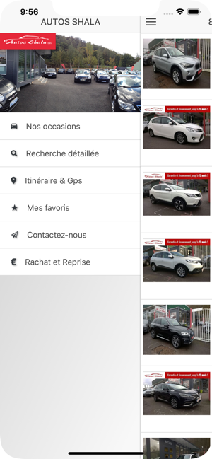 Autos Shala - achat vente auto