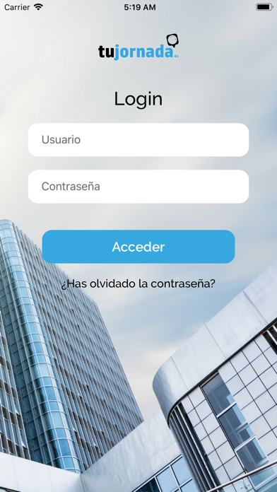 How to cancel & delete Tu Jornada from iphone & ipad 1