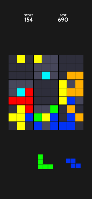 Block Puzzle - Sudoku Squares(圖3)-速報App