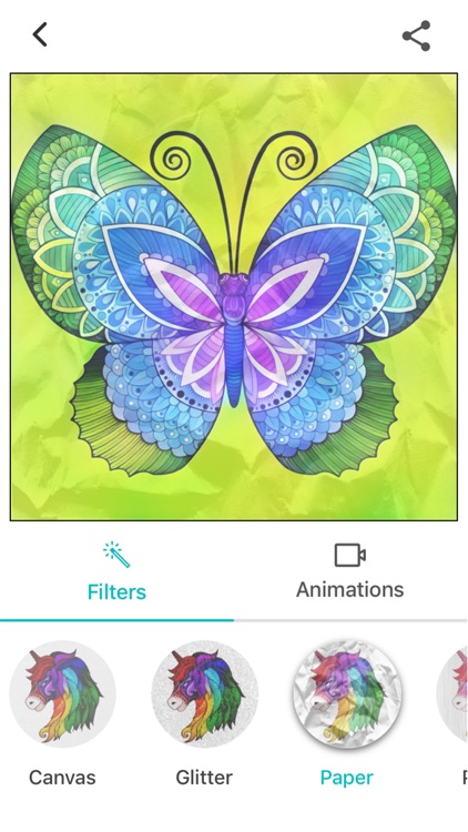 Color Peace: Coloring Art Game