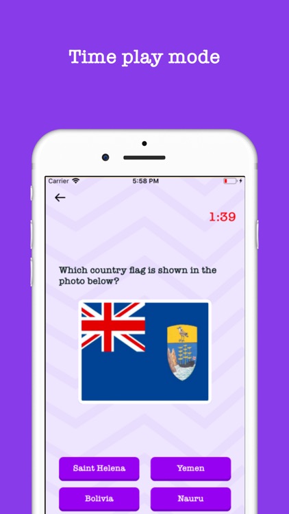 Flags of the World Quiz! screenshot-4