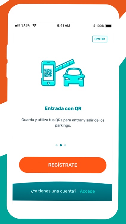 Saba - App de estacionamiento screenshot-6