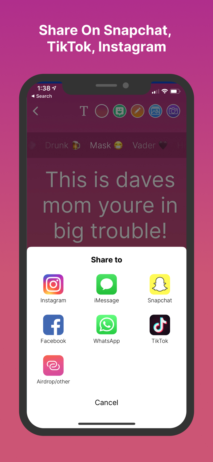 Funny Voice Changer  Recorder