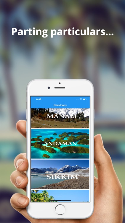 Geektrippy screenshot-6