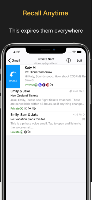 EPRIVO Private Email w/ Voice(圖8)-速報App