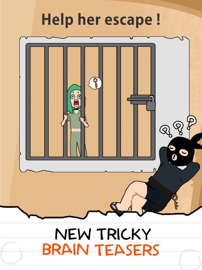 Stump Me 2 - Genius Puzzle