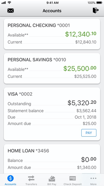 Lisle Savings Bank Mobile App