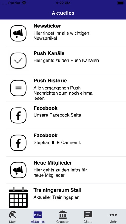 Karnevalsfreunde Esslingen e.V screenshot-3