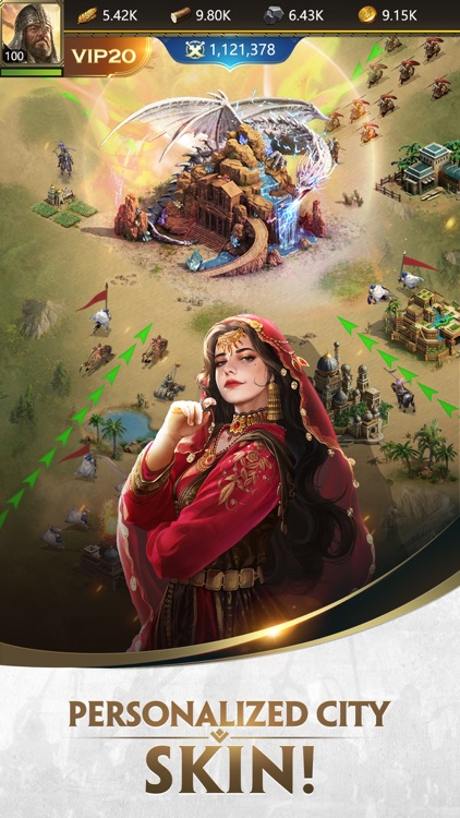 Conquerors: Golden Age screenshot-6