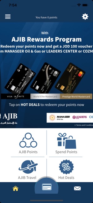 AJIB Rewards(圖1)-速報App