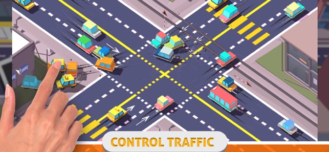 Traffic Simulator(圖1)-速報App