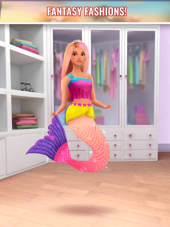 Barbie™ Fashion Closet screenshot