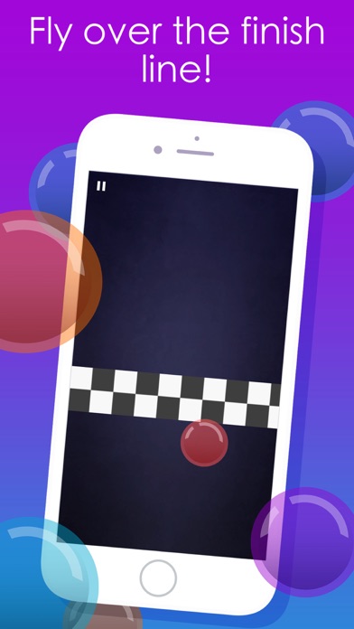 Blow & Fly Bubble: Rise It Up! screenshot 3
