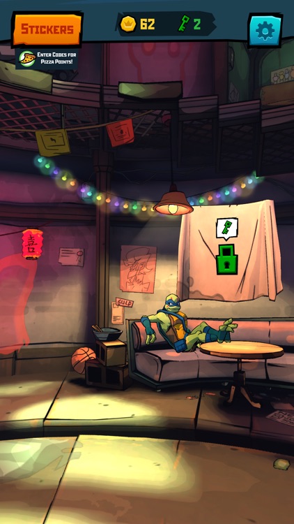 Rise of the TMNT: Power Up! screenshot-1