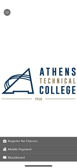 Athens Technical College App(圖1)-速報App