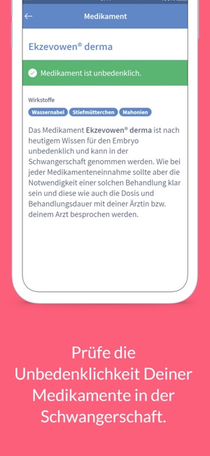 BabyCare - Gesund & Schwanger(圖6)-速報App