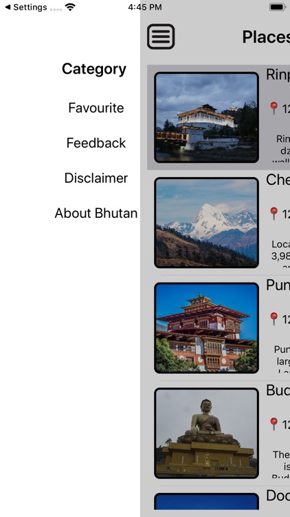 iBhutan screenshot-3