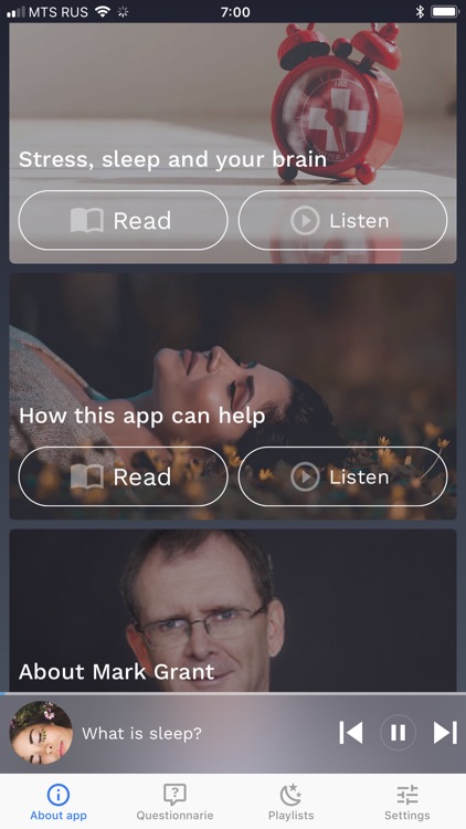 Sleep Restore screenshot-4