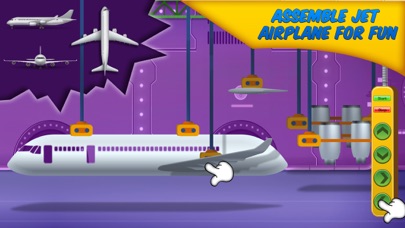 Airplane Factory screenshot 2