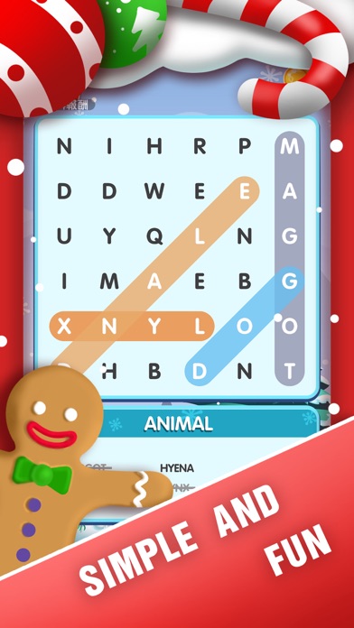 Word Search - Puzzle Word Game screenshot 3