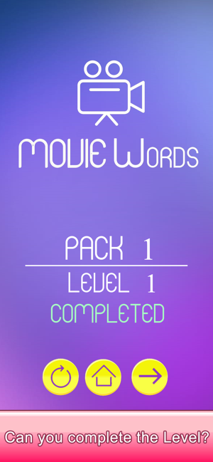 Movies Words Trivia Puzzle(圖2)-速報App