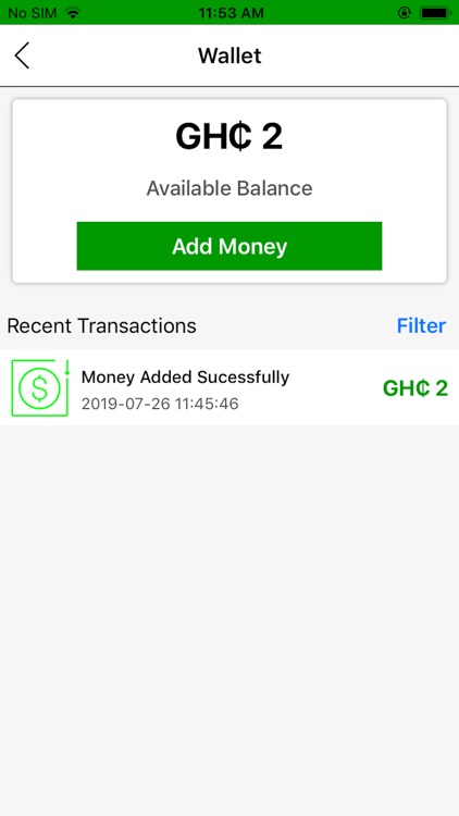 Ridefrica screenshot-4