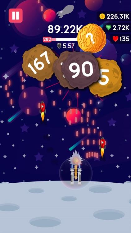 Meteor Smash screenshot-3