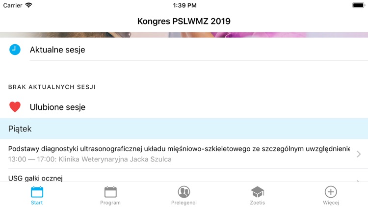 Kongres PSLWMZ 2019