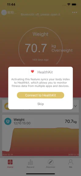 Game screenshot DEIK FIT mod apk