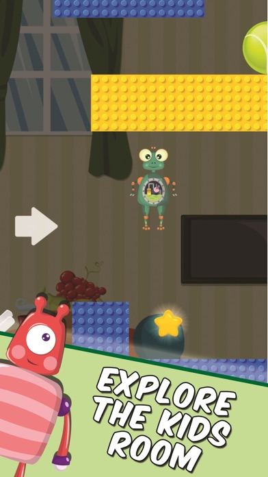 Robot games for preschool kids screenshot 4