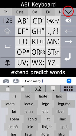 K4us Rumanian Keyboard(圖1)-速報App