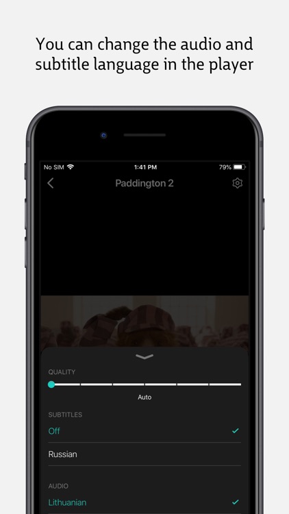 MEGOGO - TV and Movies screenshot-6