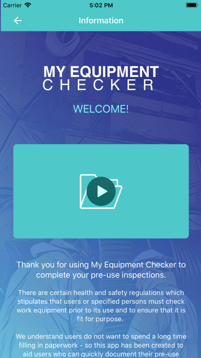 My Equipment Checker screenshot 3