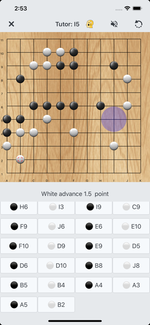 PVGo - 圍棋學習(圖1)-速報App